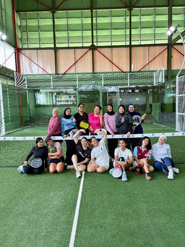 Padel Moms Club media 1