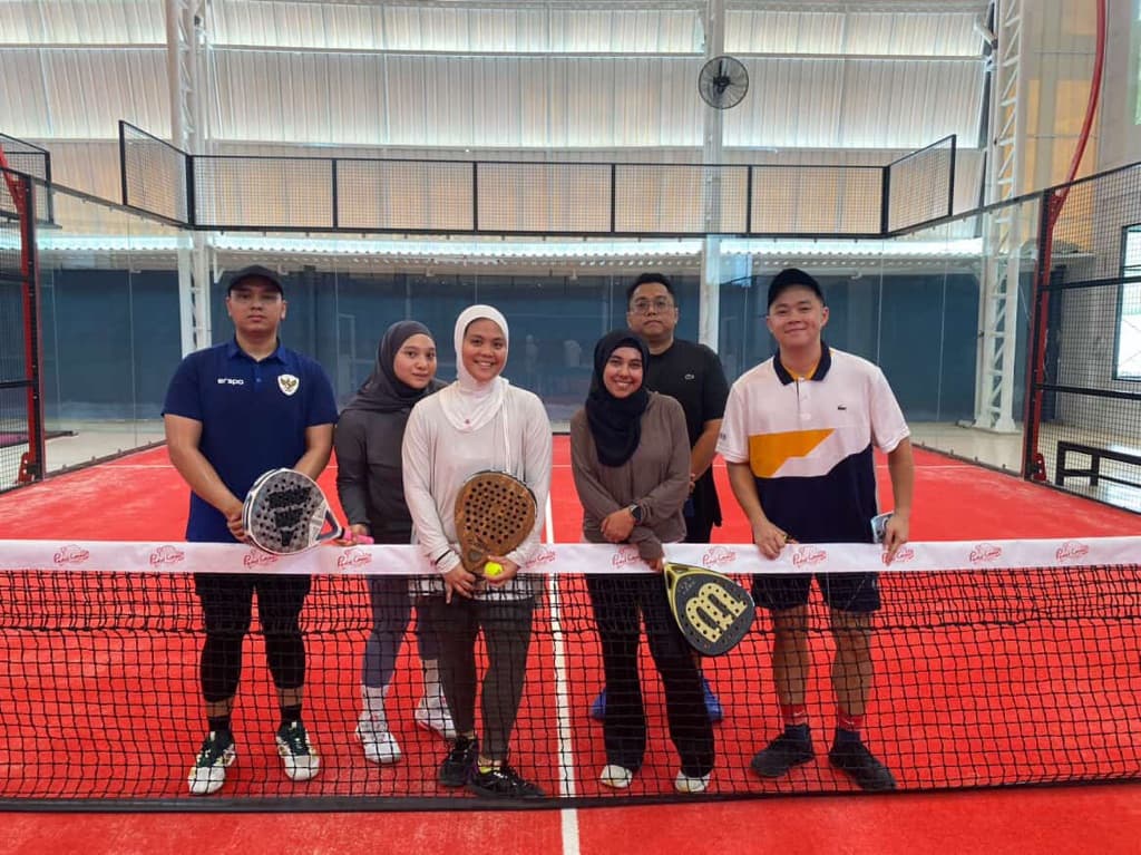 Circus Padel media 3