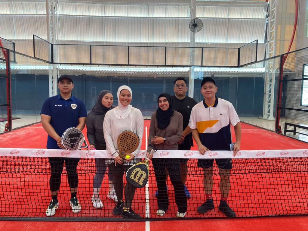 Circus Padel media 4