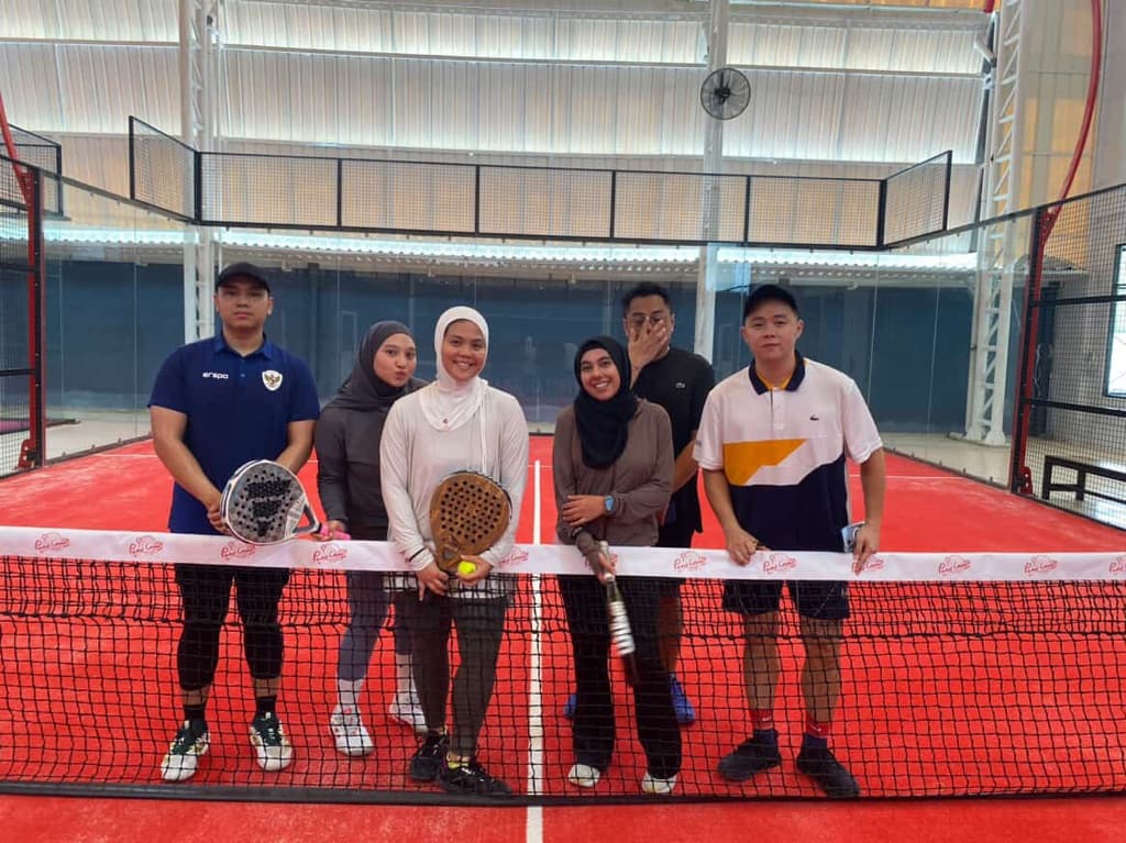 Circus Padel media 1