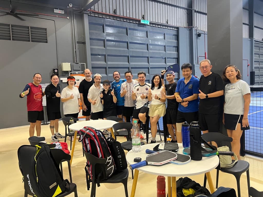 Old Free Pickleball Club media 5