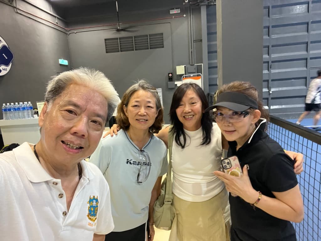 Old Free Pickleball Club media 4