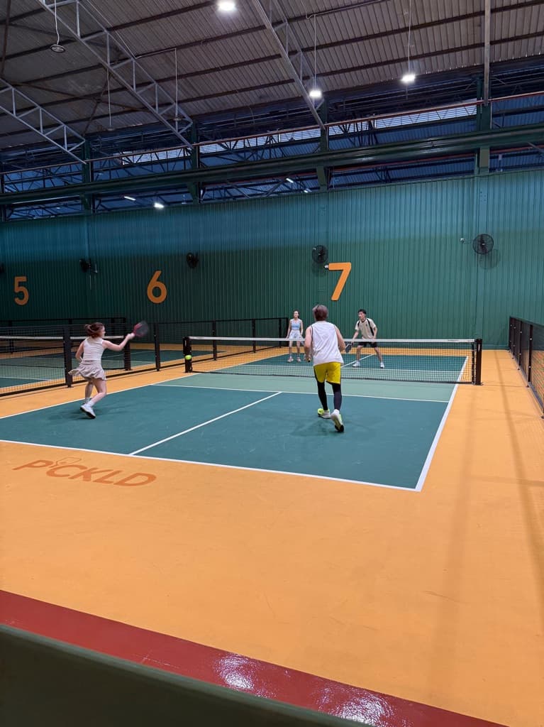 Eco Grandeur Pickleball media 5