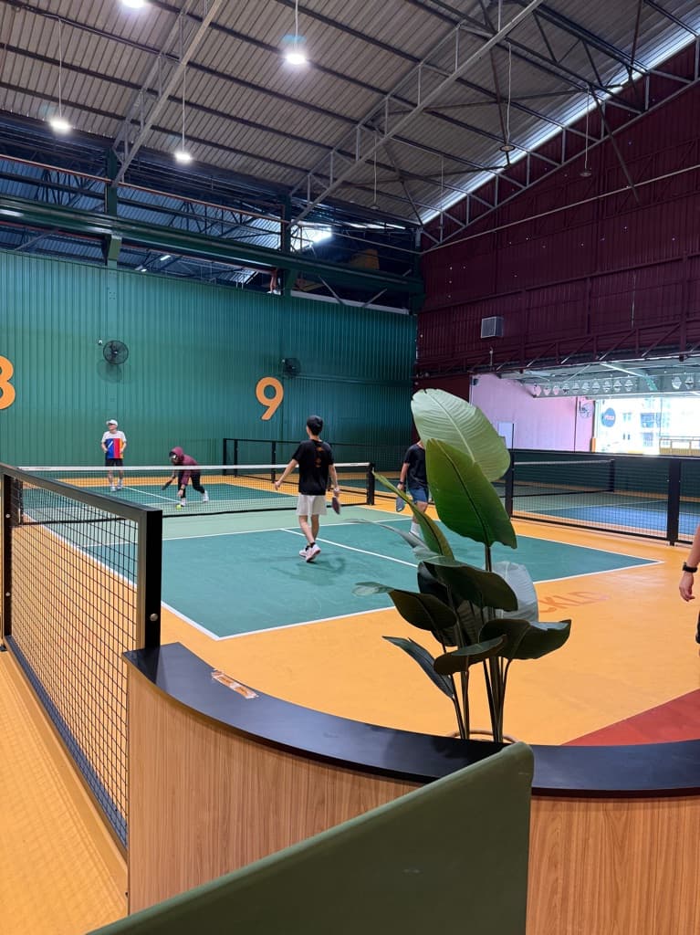 Eco Grandeur Pickleball media 4