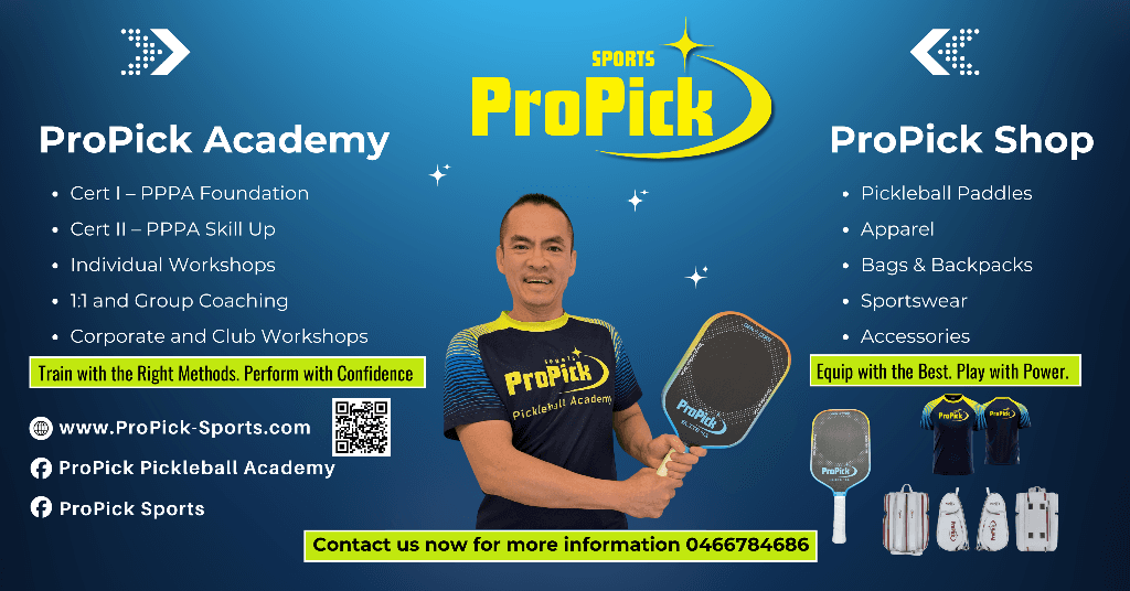 ProPick Pickleball Academy  media 1