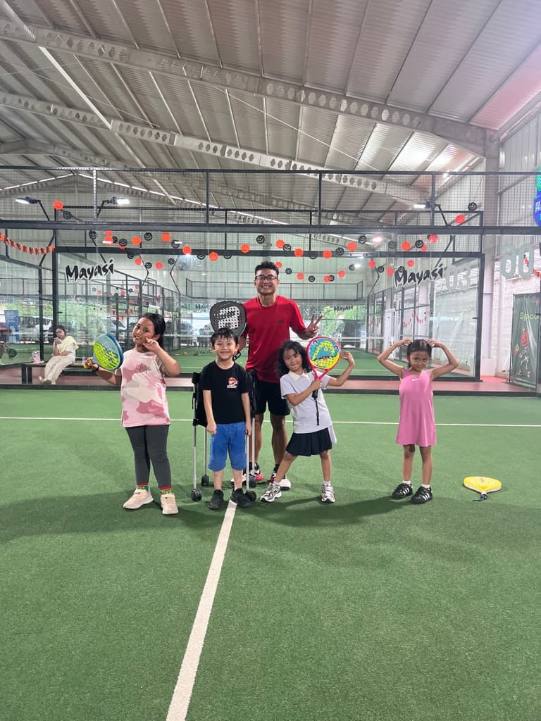 TTW Padel Academy media 4