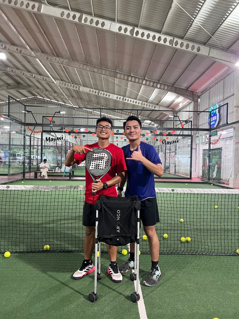 TTW Padel Academy media 3