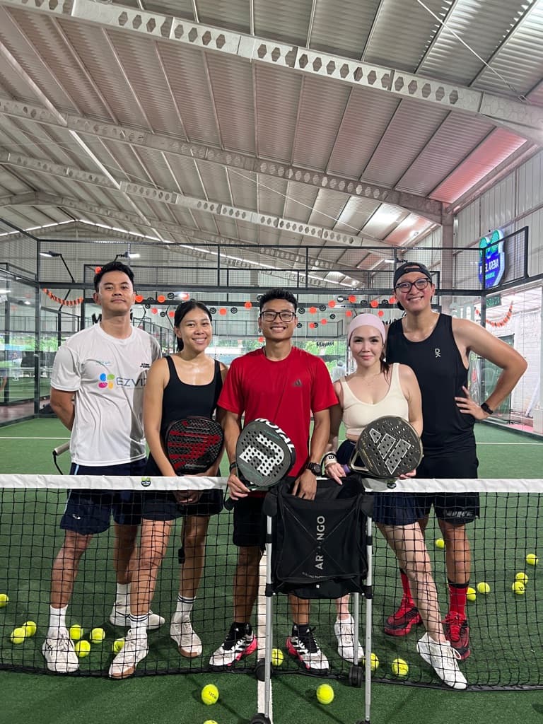 TTW Padel Academy media 2