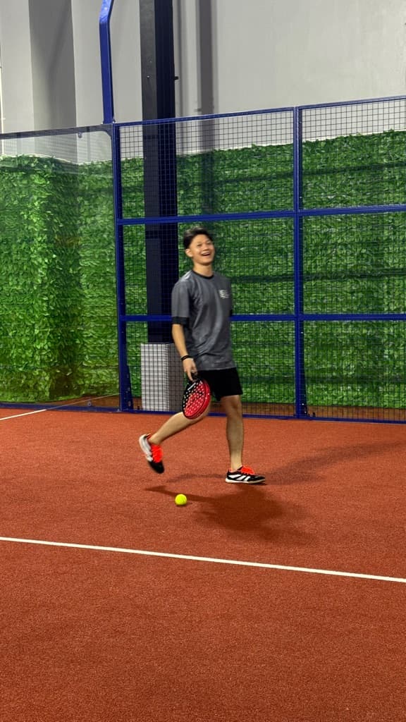 PKS - Padel Kurang Serius media 4