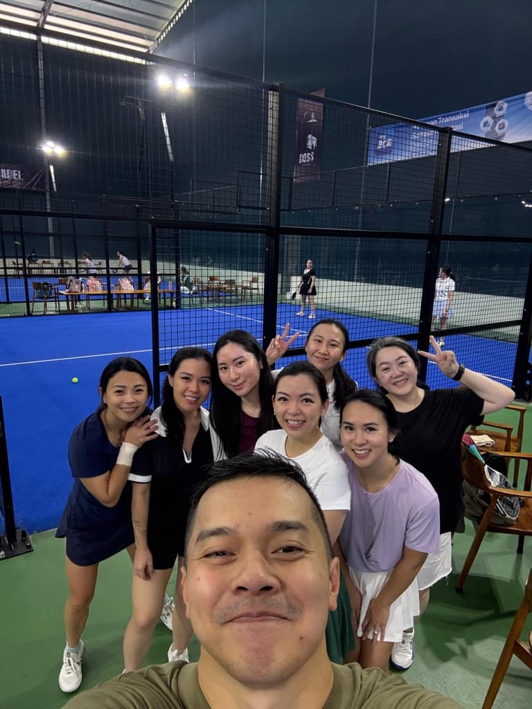 Rally & Return Padel Club media 6