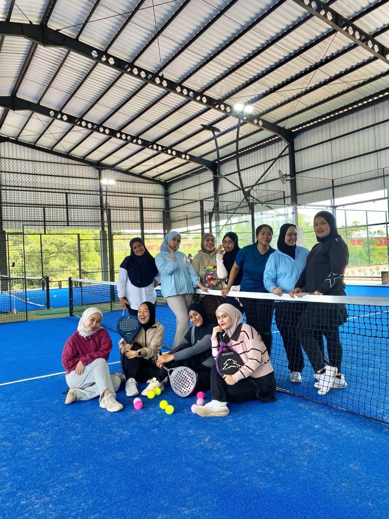 The Bebep Padel Club  media 3