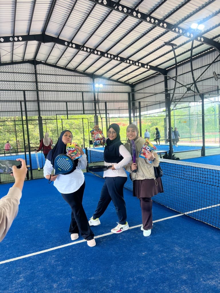 The Bebep Padel Club  media 1
