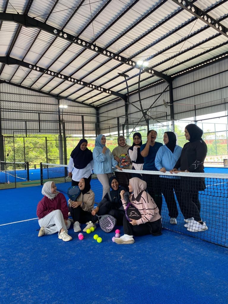 The Bebep Padel Club  media 2