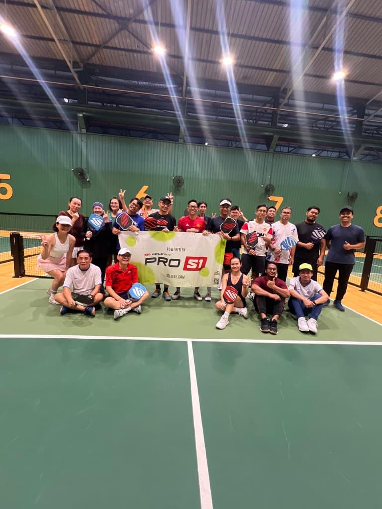 The Pickleball Collective X Franklin MY media 3