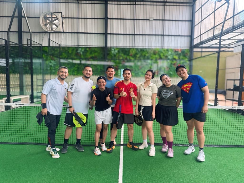 Padel del sol media 2