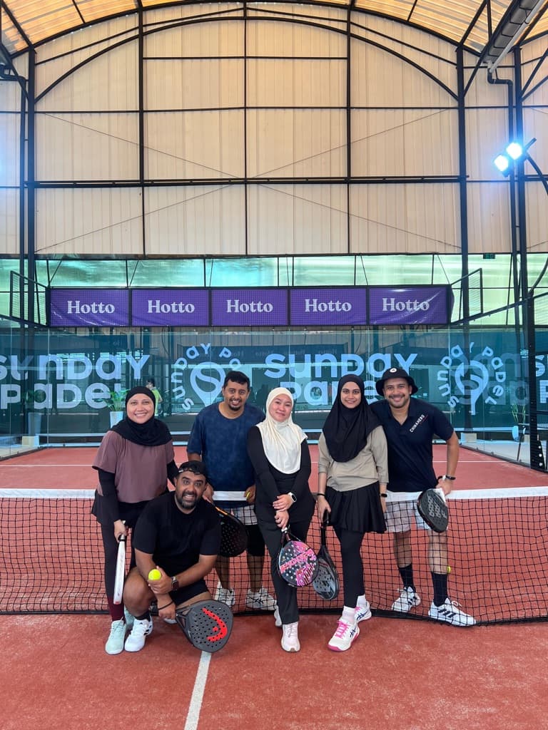 h! padel club media 2
