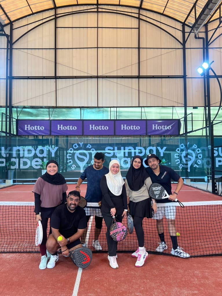 h! padel club media 4