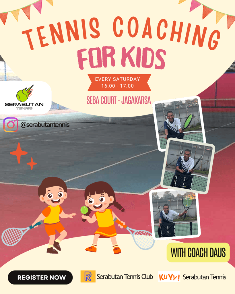 Serabutan Tennis Club media 6