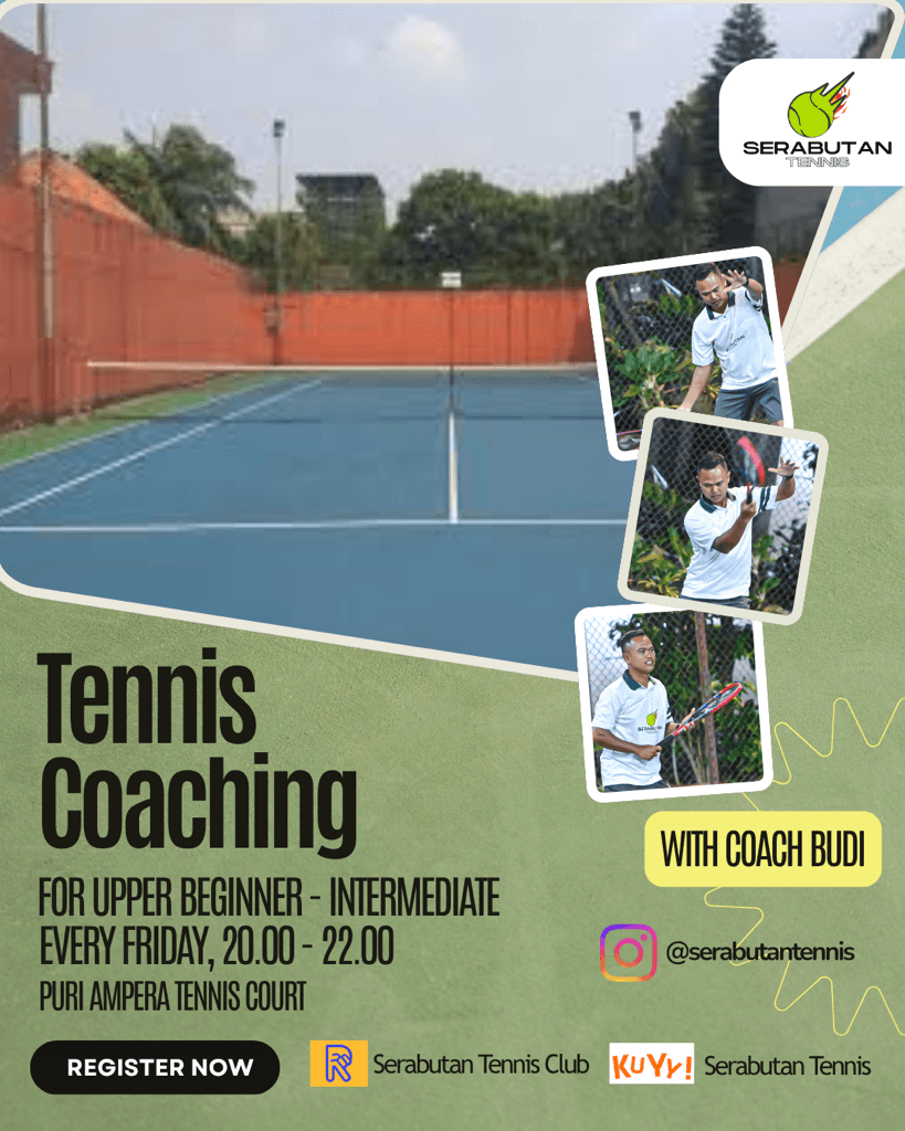 Serabutan Tennis Club media 3