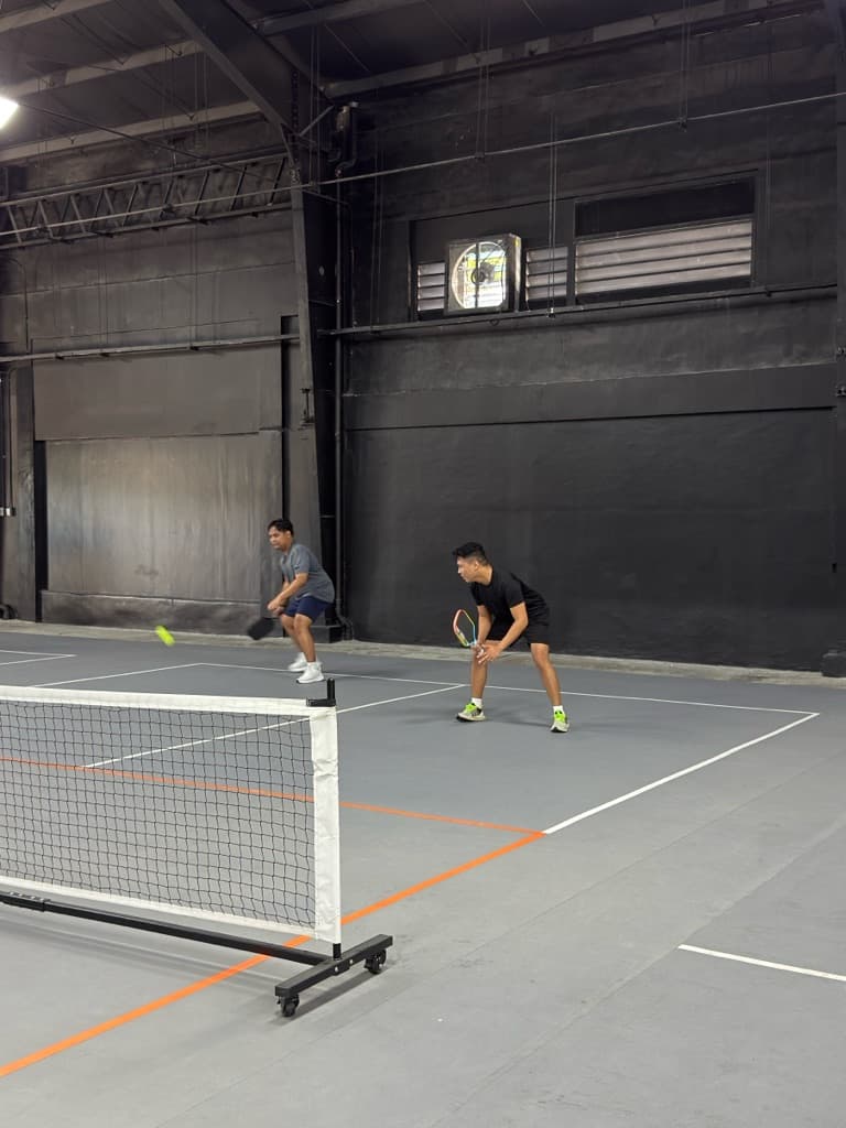 TUPA Pickleball media 6