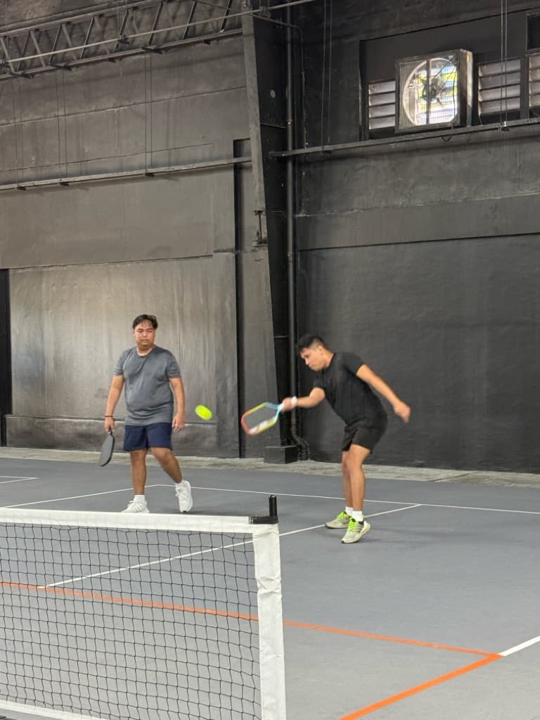 TUPA Pickleball media 3