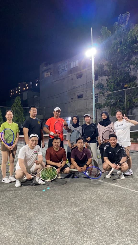 Spinny Tennis media 3
