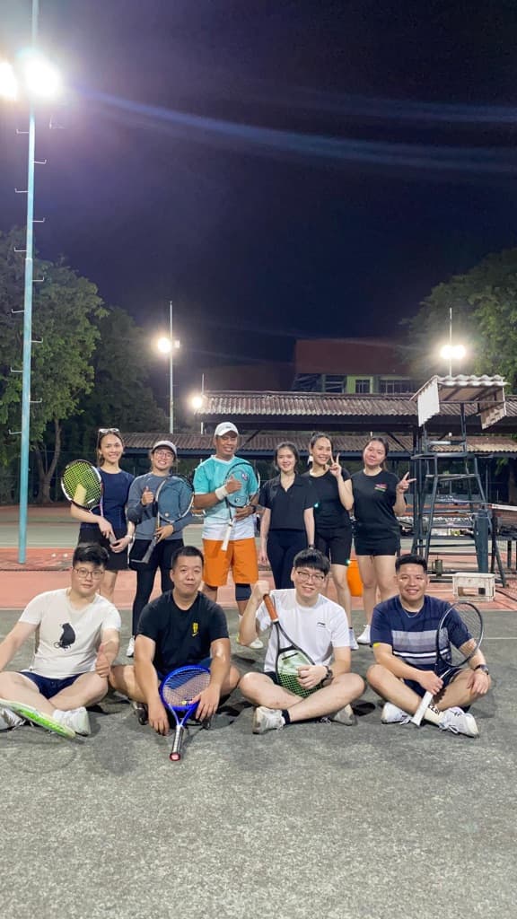 Spinny Tennis media 4
