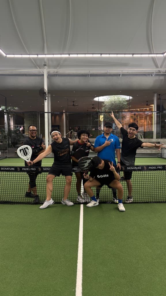 Web3 ID Padel Club [WIPC Roosack] media 4