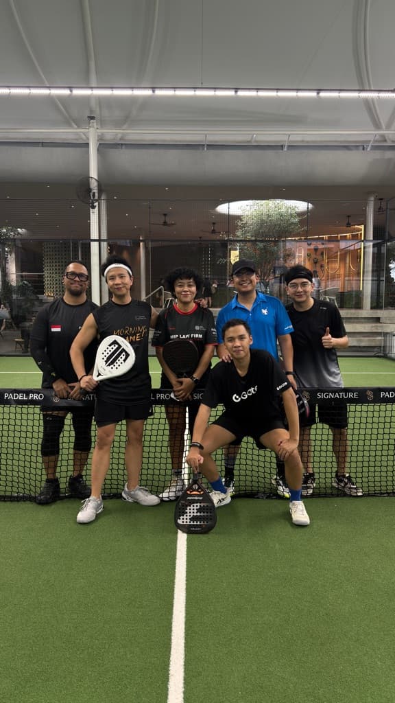 Web3 ID Padel Club [WIPC Roosack] media 5