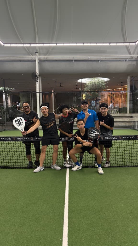 Web3 ID Padel Club [WIPC Roosack] media 3