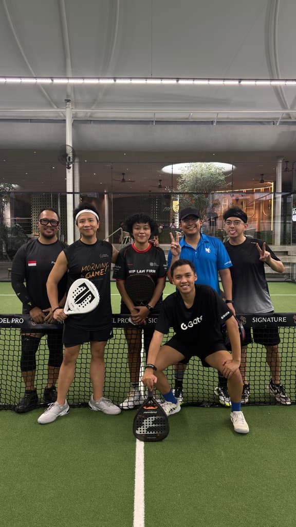 Web3 ID Padel Club [WIPC Roosack] media 2
