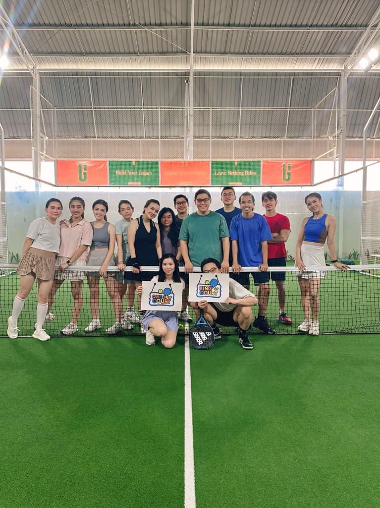 Padel Para Pengangguran media 3