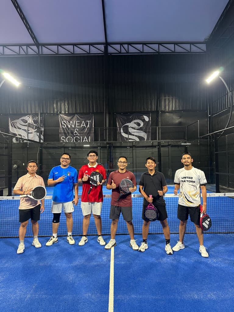 Padel After Office media 1