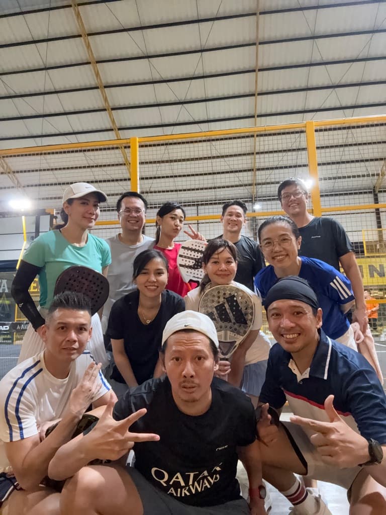 KGB Padel club media 6