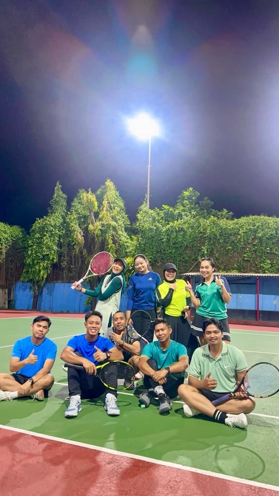 HAPPY TENNIS  media 5