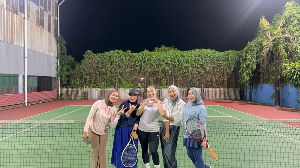 HAPPY TENNIS  media 6