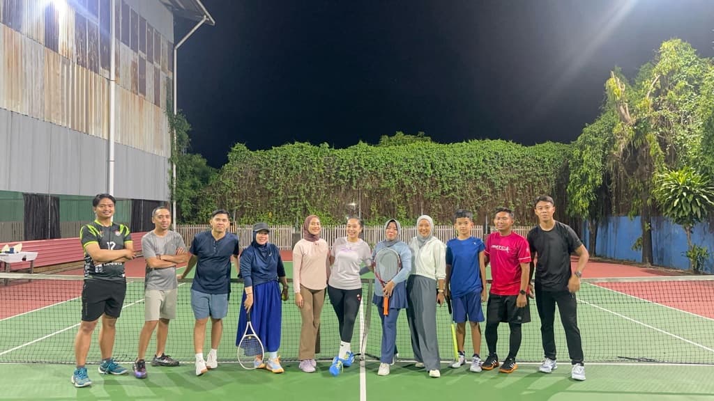 HAPPY TENNIS  media 4