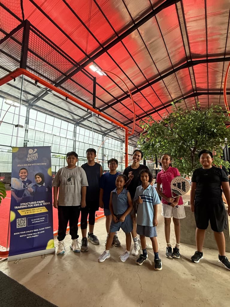 Rising Racket media 1
