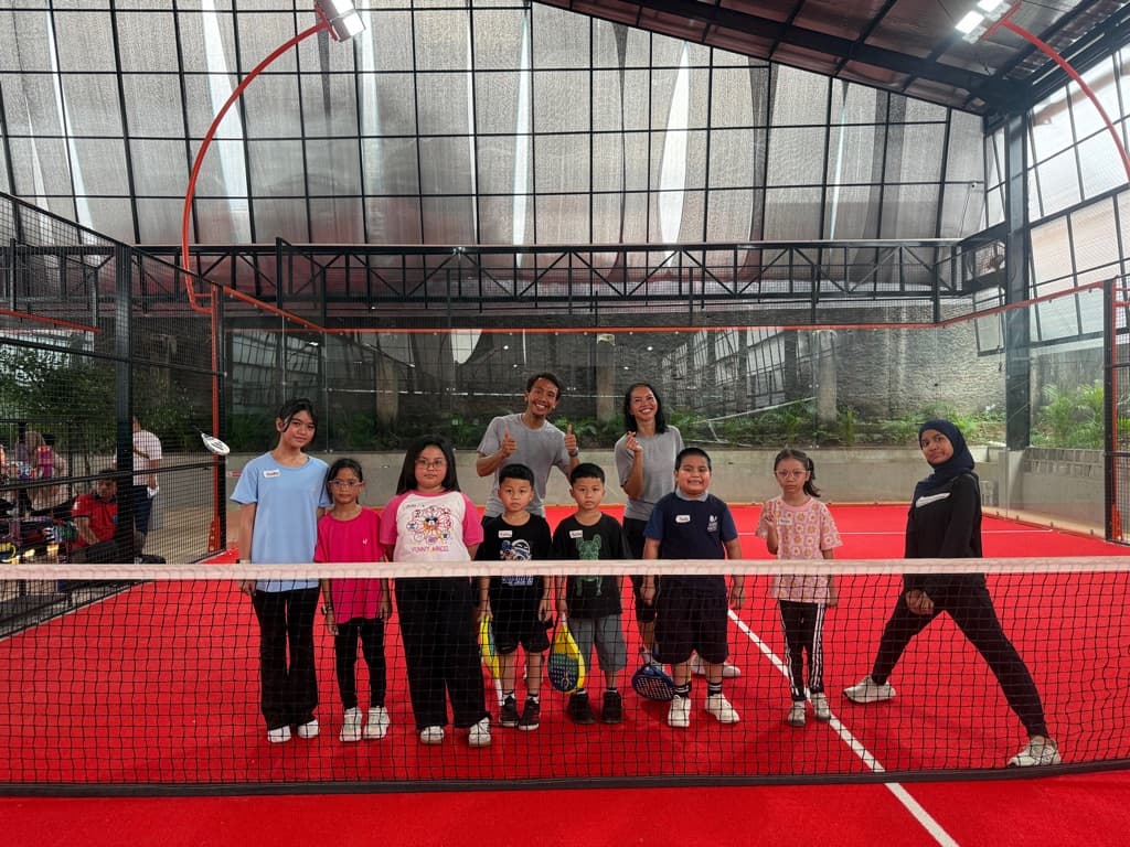 Rising Racket media 2