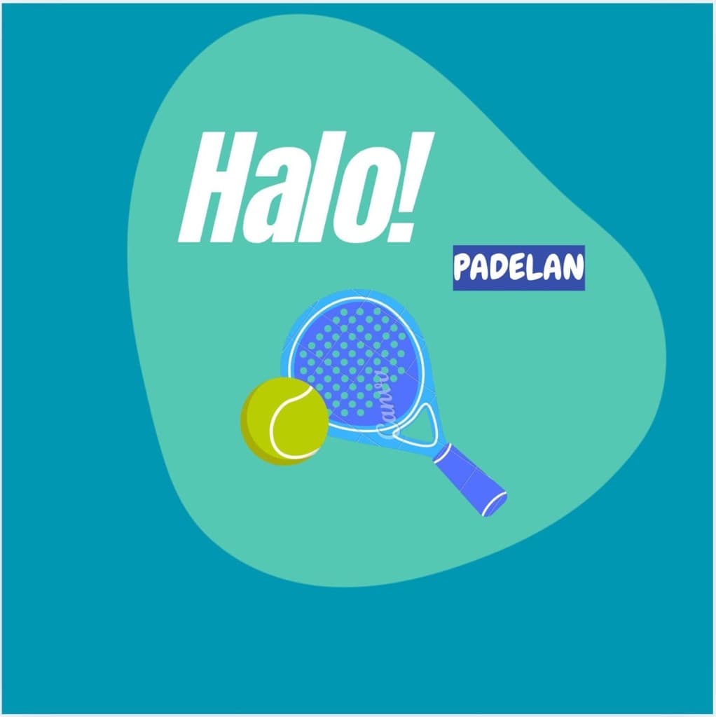 Halo padelan media 1