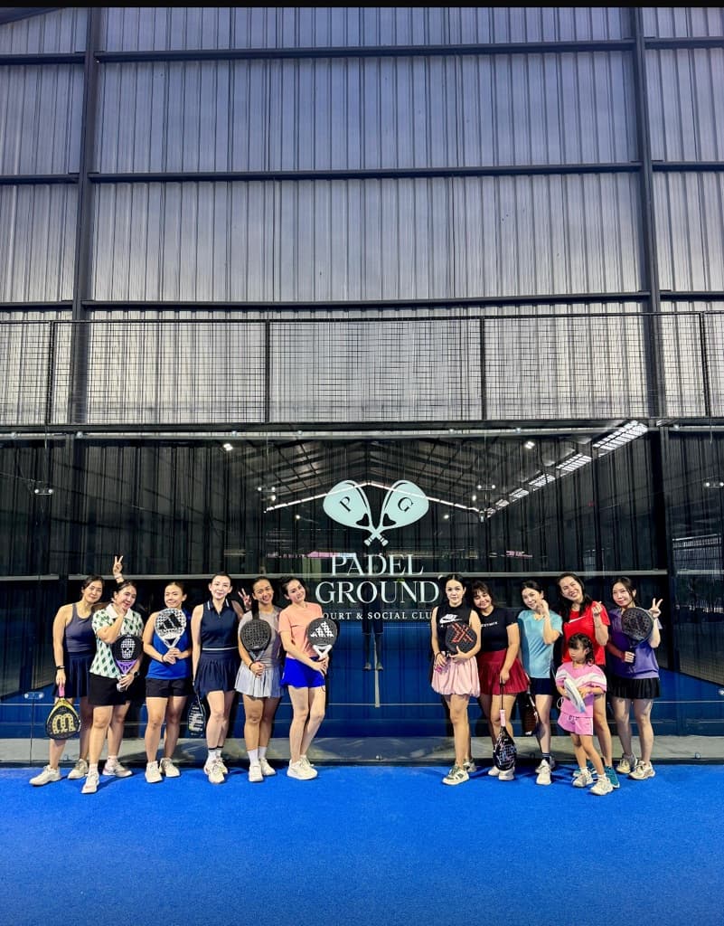 Panda Padel  media 5
