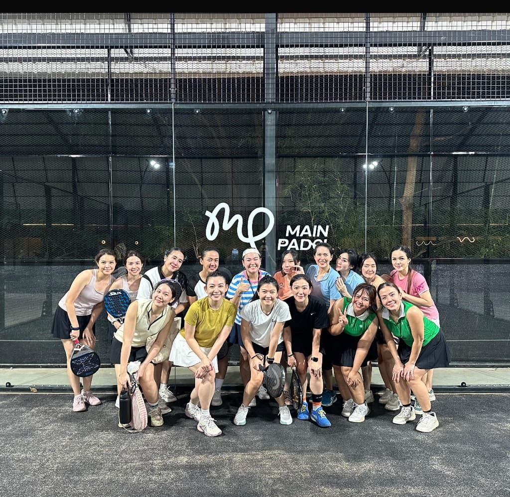 Panda Padel  media 3