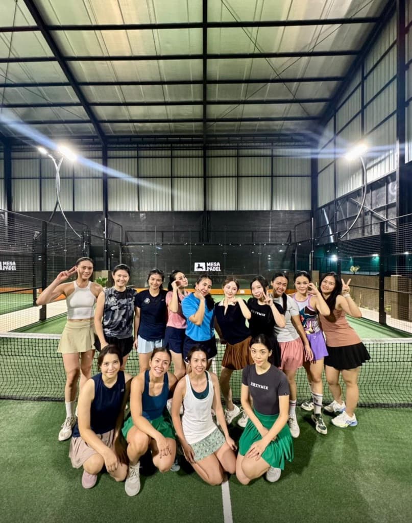 Panda Padel  media 2