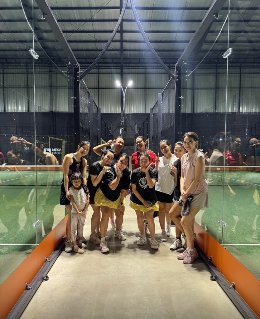 Panda Padel  media 1