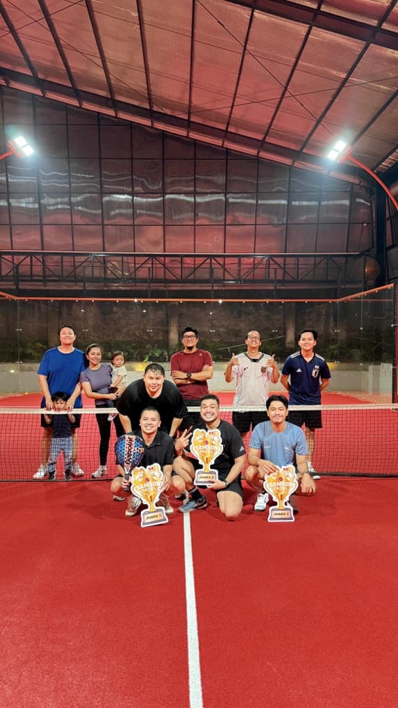 SAMSON PADEL CLUB media 2