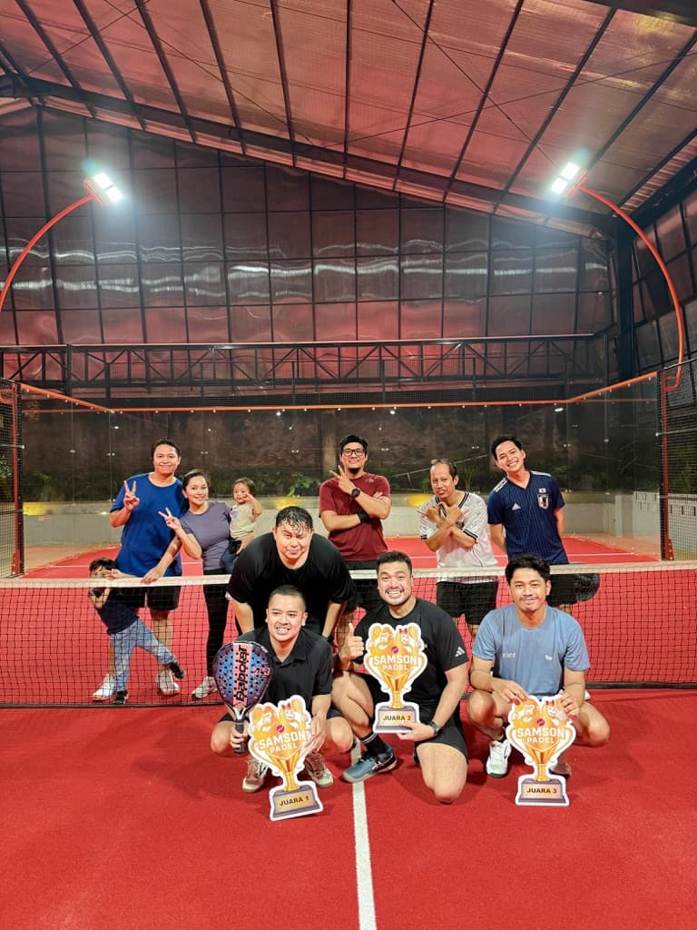 SAMSON PADEL CLUB media 1