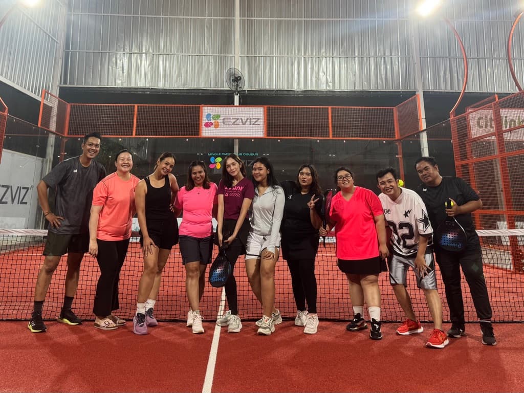 CHIC PADEL media 3