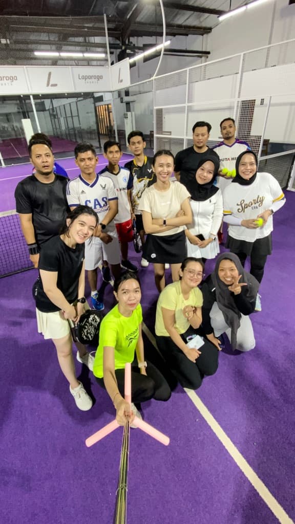 HINO Padel media 3