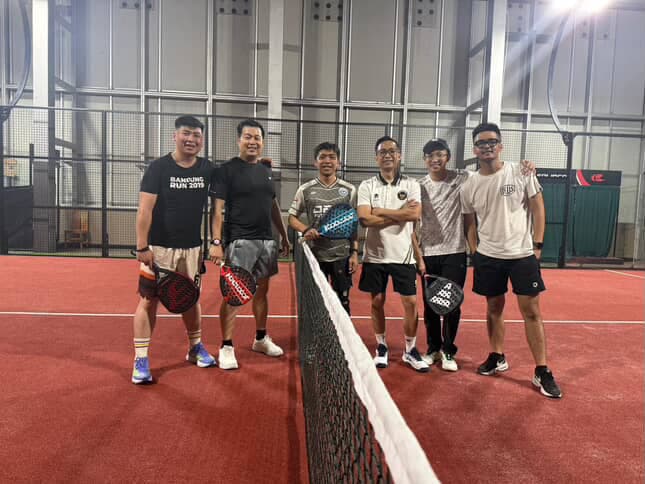 GAPLE ( Gaul Padel Lovers ) media 6