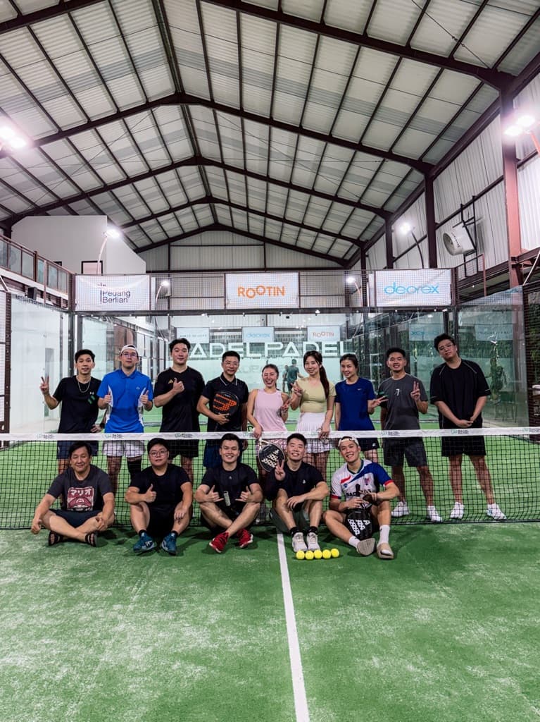 Racquet House Padel Club media 1